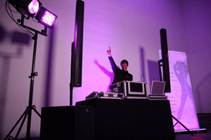 DJ für Ihre Party